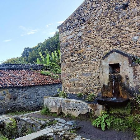 Aldeia Do Sanguinho Hotel Faial da Terra ภายนอก รูปภาพ