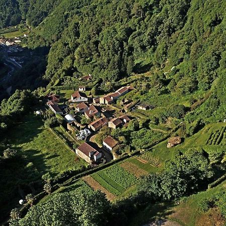 Aldeia Do Sanguinho Hotel Faial da Terra ภายนอก รูปภาพ