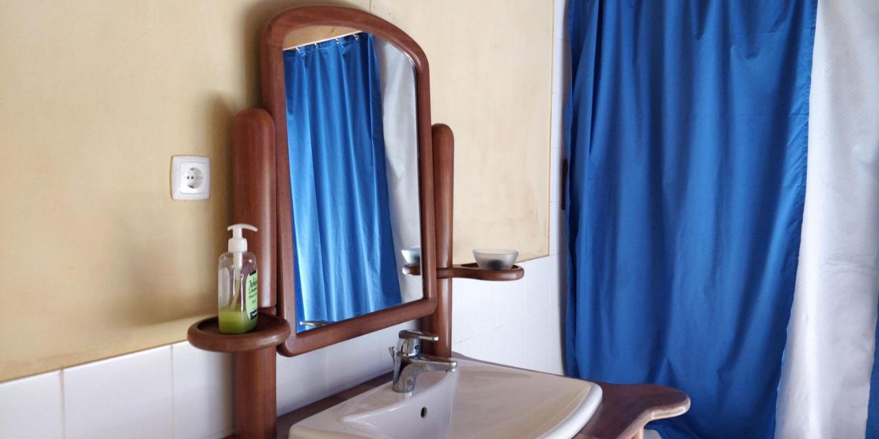 Aldeia Do Sanguinho Hotel Faial da Terra ภายนอก รูปภาพ