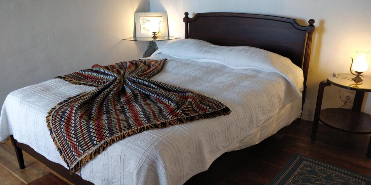 Aldeia Do Sanguinho Hotel Faial da Terra ภายนอก รูปภาพ