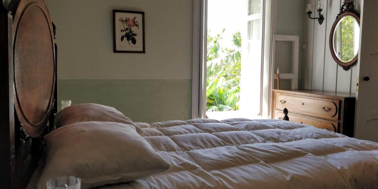 Aldeia Do Sanguinho Hotel Faial da Terra ภายนอก รูปภาพ