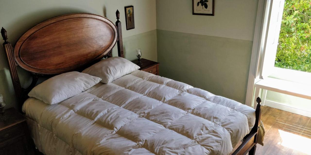 Aldeia Do Sanguinho Hotel Faial da Terra ภายนอก รูปภาพ