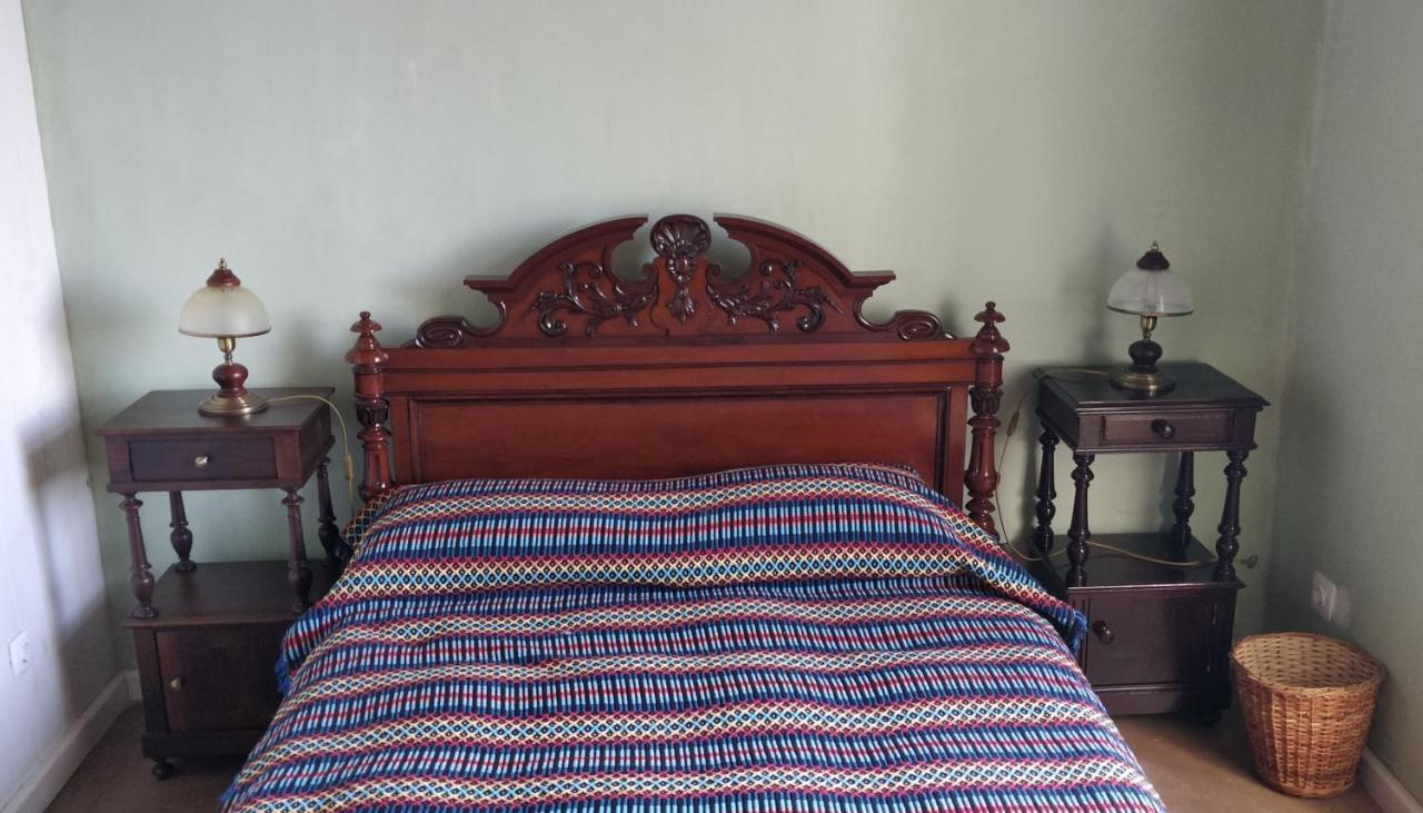 Aldeia Do Sanguinho Hotel Faial da Terra ภายนอก รูปภาพ