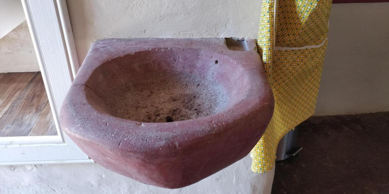 Aldeia Do Sanguinho Hotel Faial da Terra ภายนอก รูปภาพ