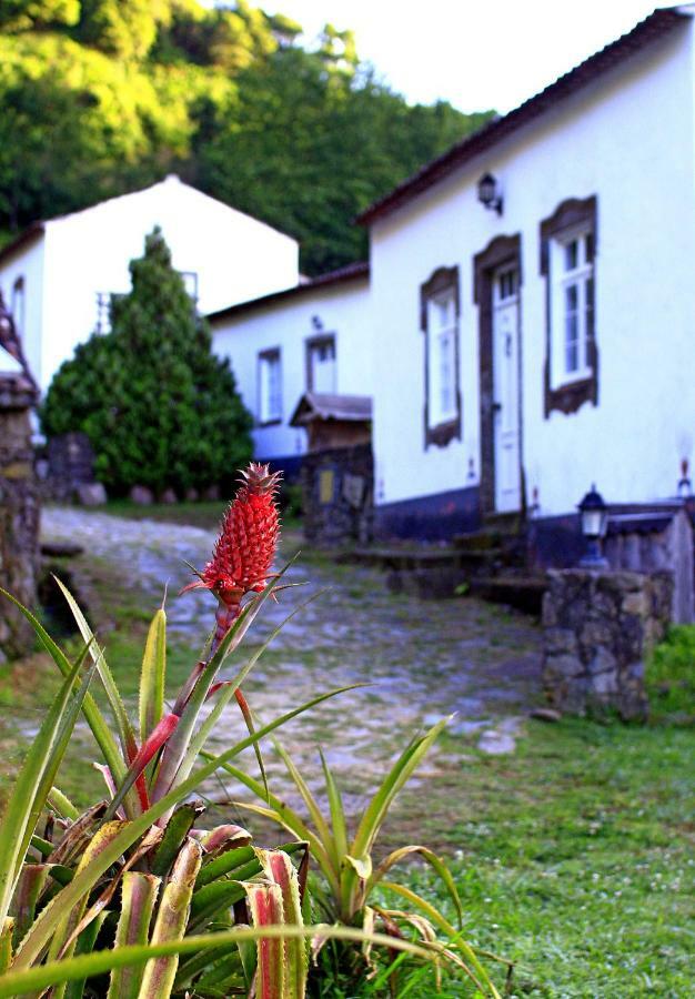 Aldeia Do Sanguinho Hotel Faial da Terra ภายนอก รูปภาพ