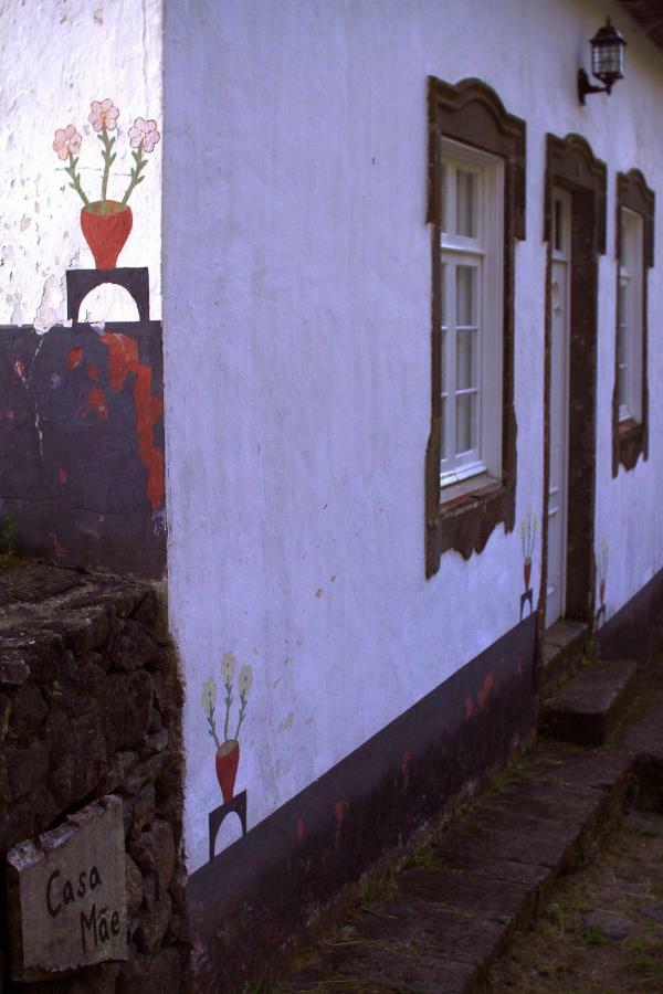 Aldeia Do Sanguinho Hotel Faial da Terra ภายนอก รูปภาพ