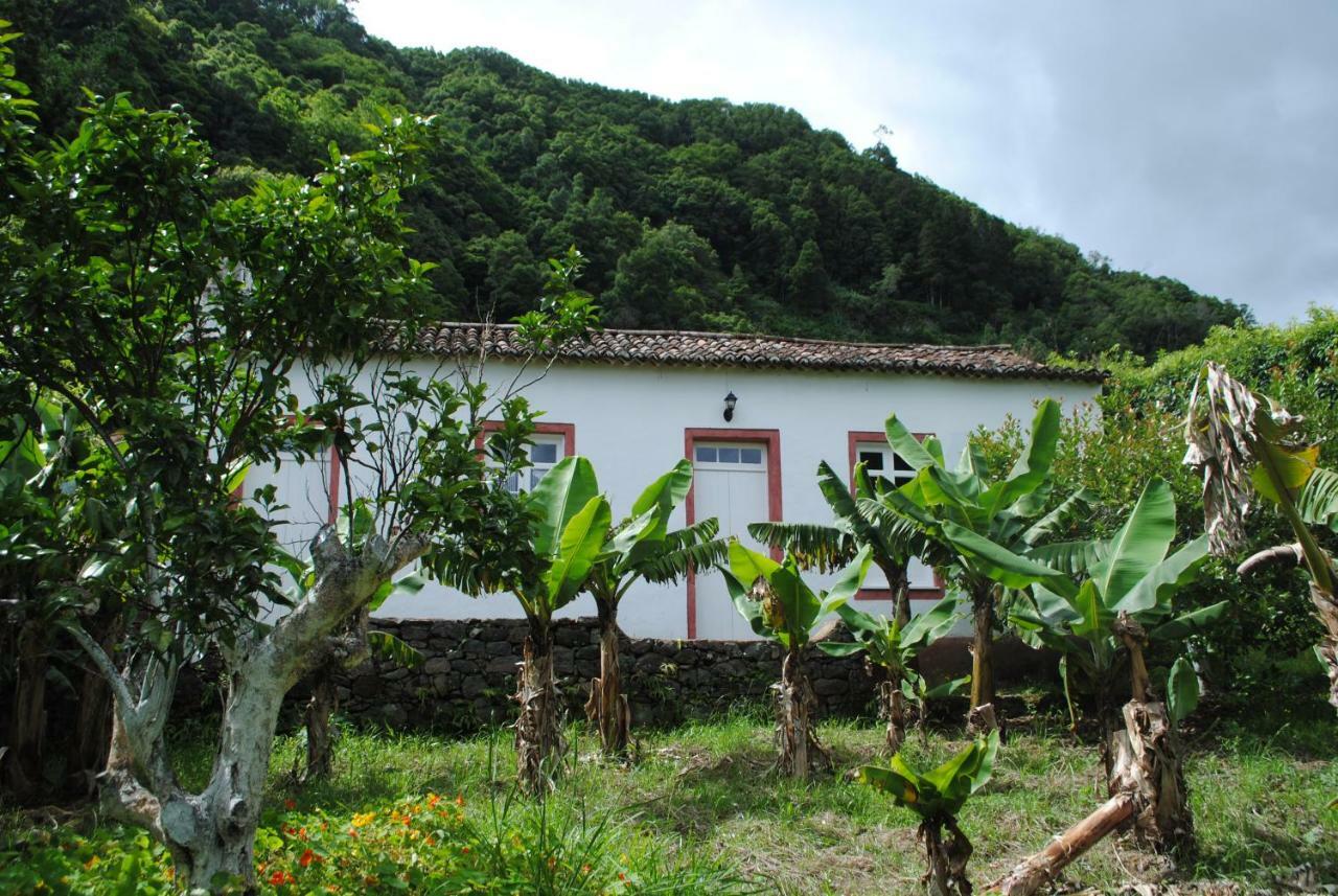 Aldeia Do Sanguinho Hotel Faial da Terra ภายนอก รูปภาพ