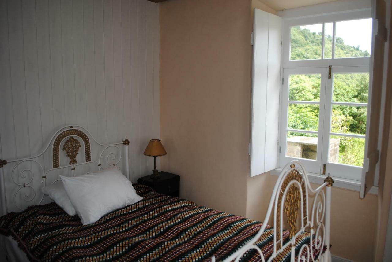 Aldeia Do Sanguinho Hotel Faial da Terra ภายนอก รูปภาพ