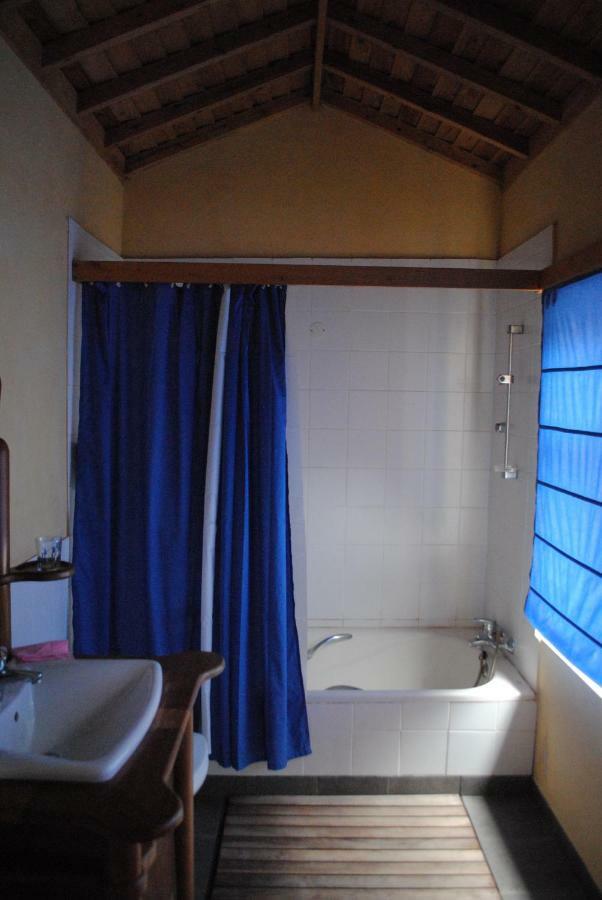 Aldeia Do Sanguinho Hotel Faial da Terra ภายนอก รูปภาพ