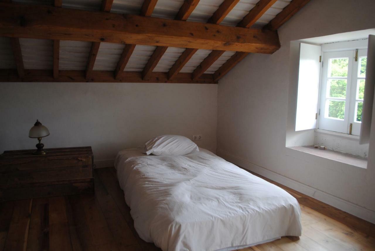 Aldeia Do Sanguinho Hotel Faial da Terra ภายนอก รูปภาพ